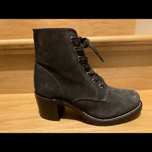 FRYE | SABRINA 6G LACE UP